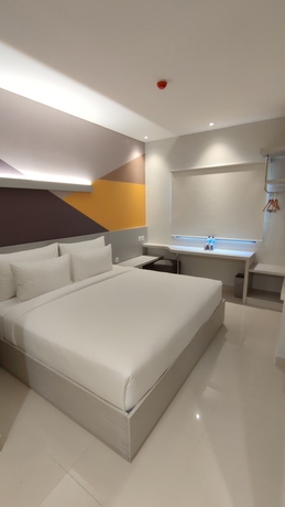 Imagen de la habitación del Hotel Agogo Downtown. Foto 12