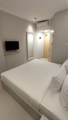 Imagen de la habitación del Hotel Agogo Downtown. Foto 13