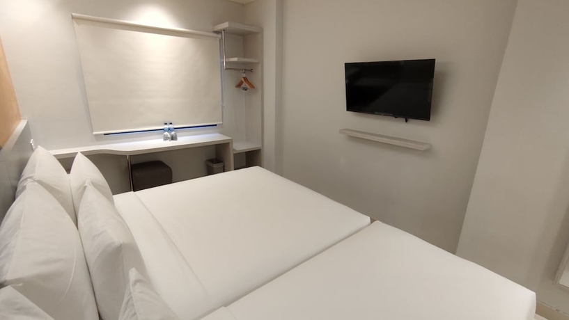 Imagen de la habitación del Hotel Agogo Downtown. Foto 16