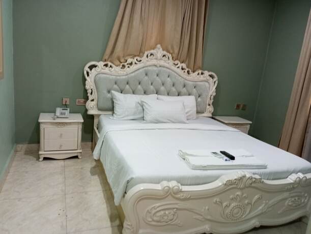 Imagen de la habitación del Hotel Agoms Owerri. Foto 6