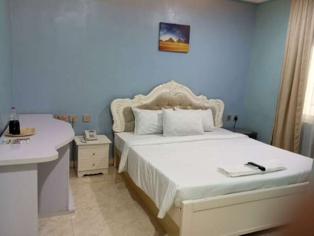 Imagen de la habitación del Hotel Agoms Owerri. Foto 7