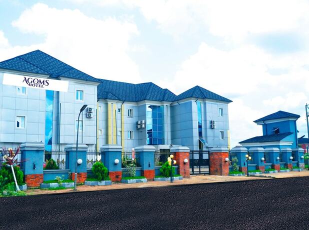 Imagen general del Hotel Agoms Owerri. Foto 1