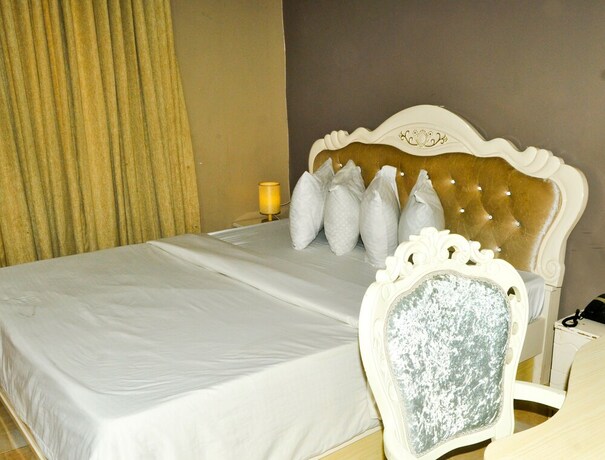 Imagen de la habitación del Hotel Agoms Owerri. Foto 8