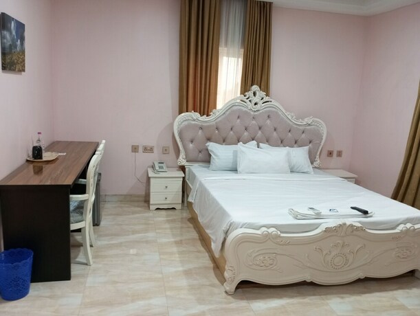 Imagen de la habitación del Hotel Agoms Owerri. Foto 9