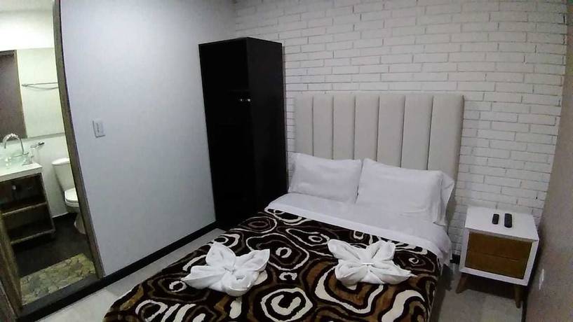 Imagen de la habitación del Hotel Agora Boutique. Foto 4