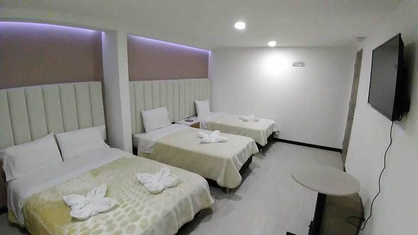 Imagen de la habitación del Hotel Agora Boutique. Foto 5