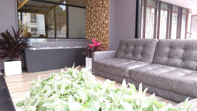 Imagen de los interiores del Hotel Agora Boutique. Foto 10