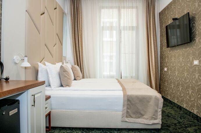 Imagen de la habitación del Hotel Agora Boutique Self Check In. Foto 13