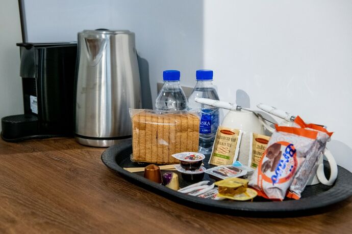 Imagen de la habitación del Hotel Agora Boutique Self Check In. Foto 15