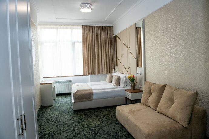 Imagen de la habitación del Hotel Agora Boutique Self Check In. Foto 17