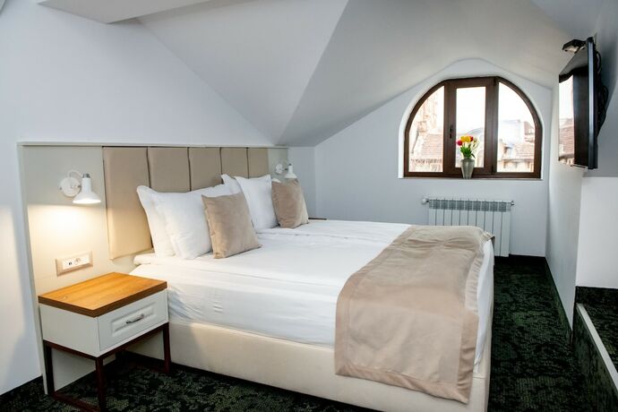 Imagen de la habitación del Hotel Agora Boutique Self Check In. Foto 18