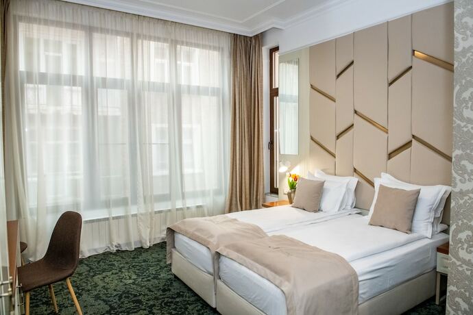 Imagen de la habitación del Hotel Agora Boutique Self Check In. Foto 20