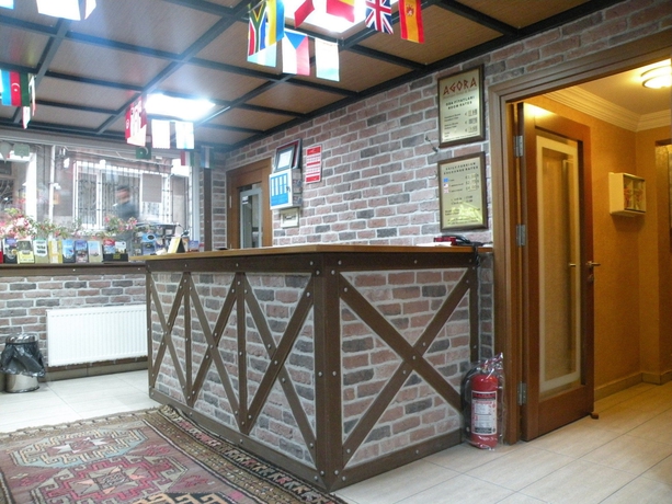 Imagen de los interiores del Hotel Agora Boutique and Bistro. Foto 8