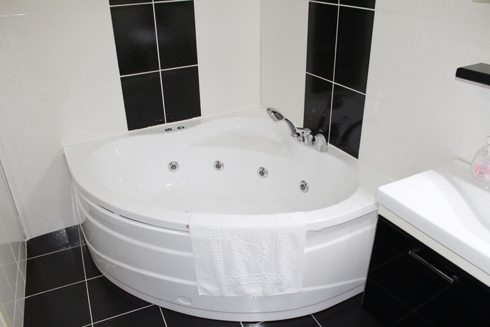 Imagen de la habitación del Hotel Agora Boutique and Bistro. Foto 4