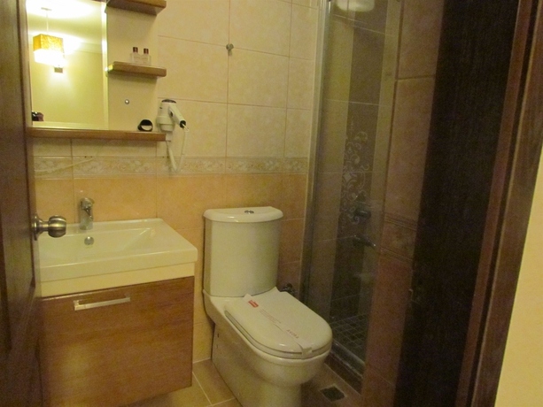 Imagen de la habitación del Hotel Agora Boutique and Bistro. Foto 7