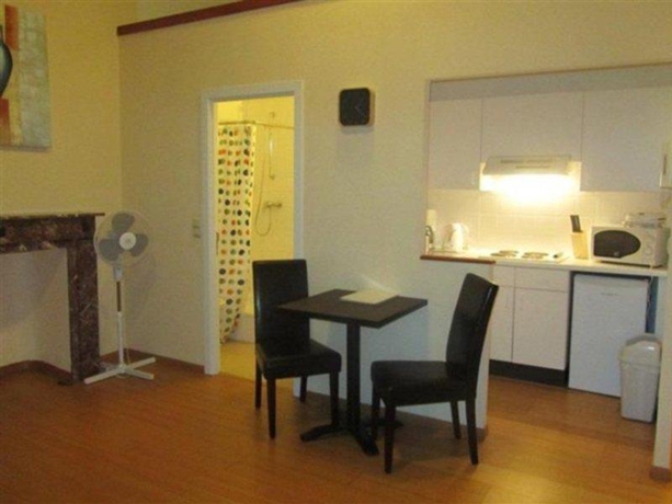 Imagen general del Hotel Agora, Bruselas. Foto 8