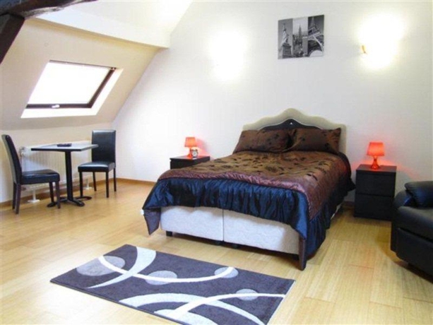 Imagen general del Hotel Agora, Bruselas. Foto 9