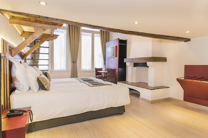 Imagen de la habitación del Hotel Agora Bruxelles Grand Place. Foto 3