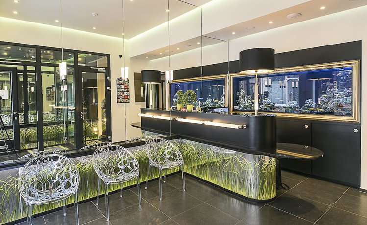 Imagen de los interiores del Hotel Agora Bruxelles Grand Place. Foto 7