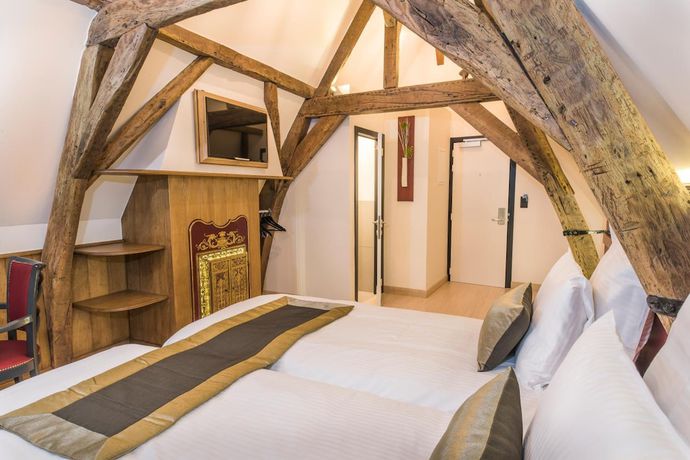 Imagen de la habitación del Hotel Agora Bruxelles Grand Place. Foto 5