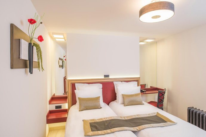 Imagen de la habitación del Hotel Agora Bruxelles Grand Place. Foto 6