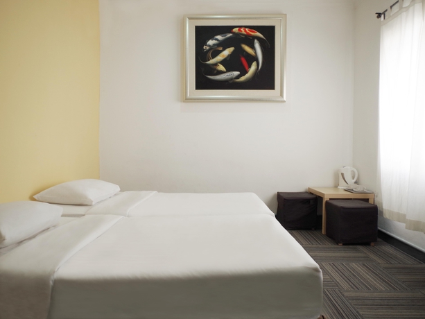 Imagen de la habitación del Hotel Agora Hotel. Foto 3