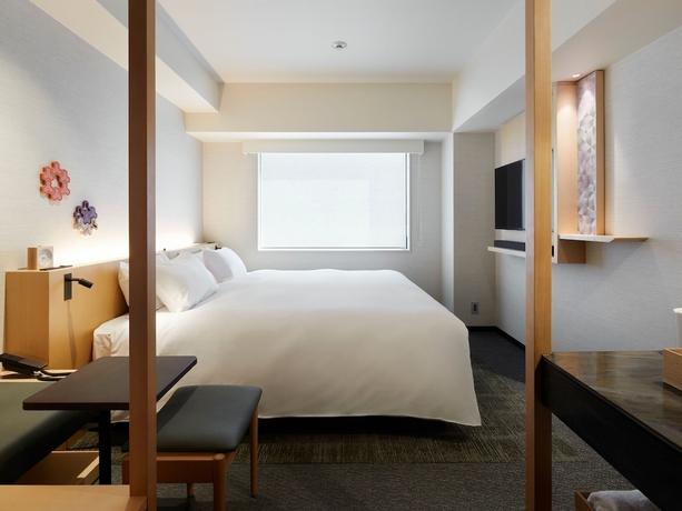 Imagen de la habitación del Hotel Agora Kyoto Karasuma. Foto 2
