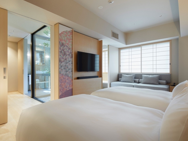 Imagen de la habitación del Hotel Agora Kyoto Karasuma. Foto 7
