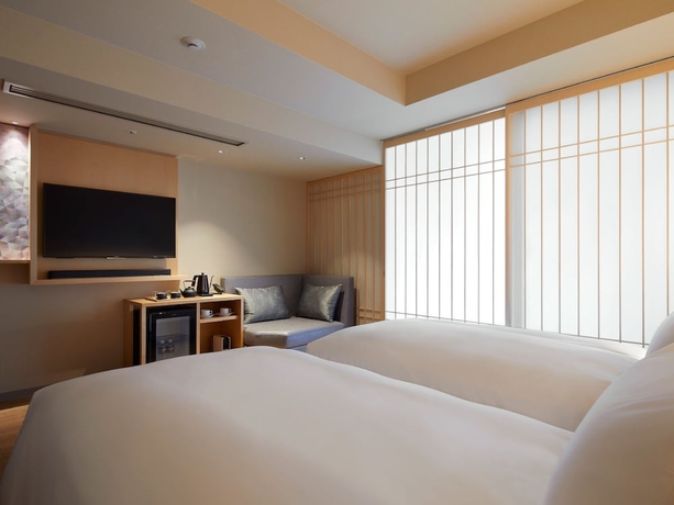 Imagen de la habitación del Hotel Agora Kyoto Karasuma. Foto 9