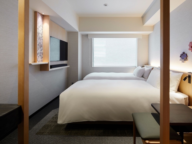 Imagen de la habitación del Hotel Agora Kyoto Karasuma. Foto 10