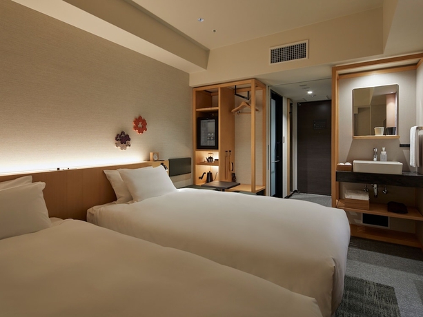 Imagen de la habitación del Hotel Agora Kyoto Karasuma. Foto 11