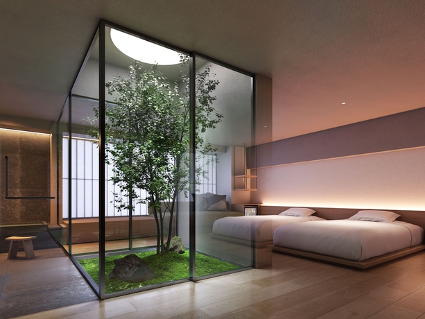Imagen de la habitación del Hotel Agora Kyoto Karasuma. Foto 12