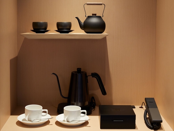 Imagen de la habitación del Hotel Agora Kyoto Karasuma. Foto 13