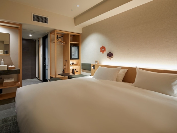 Imagen de la habitación del Hotel Agora Kyoto Karasuma. Foto 14