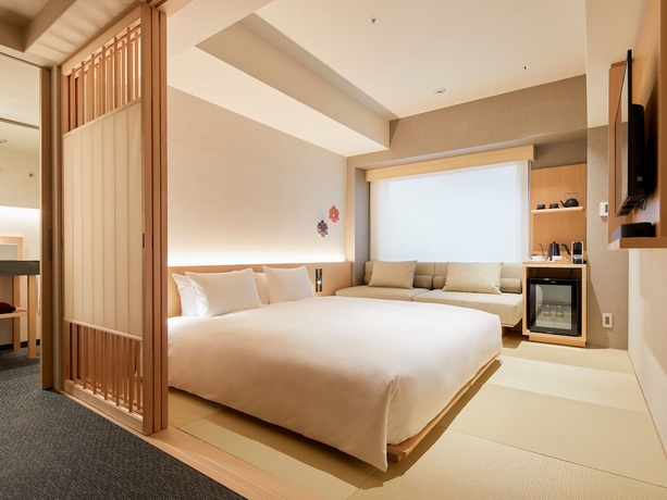 Imagen de la habitación del Hotel Agora Kyoto Karasuma. Foto 15
