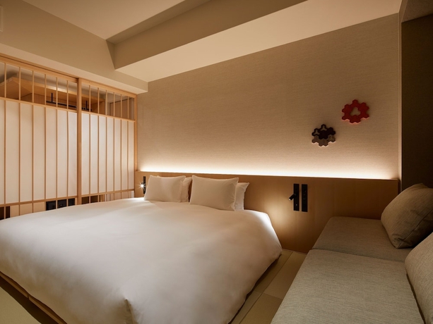 Imagen de la habitación del Hotel Agora Kyoto Karasuma. Foto 16