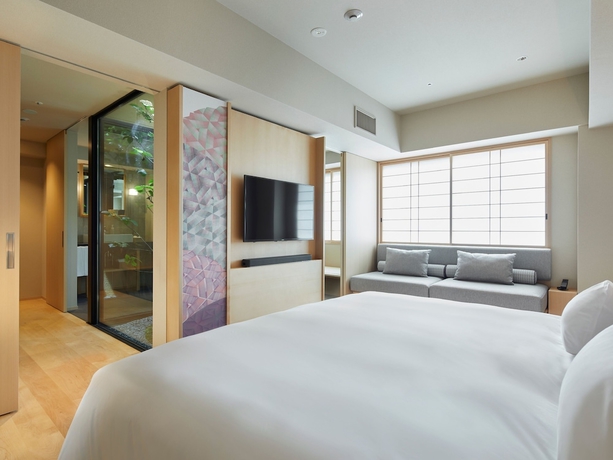 Imagen de la habitación del Hotel Agora Kyoto Karasuma. Foto 17