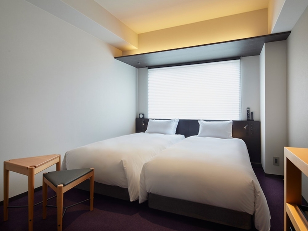 Imagen de la habitación del Hotel Agora Kyoto Shijo. Foto 5