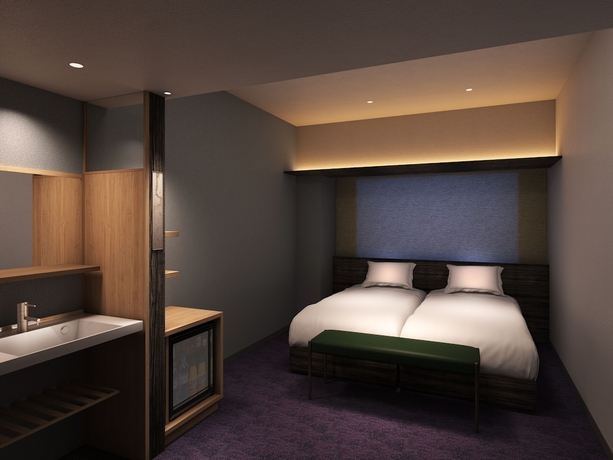 Imagen de la habitación del Hotel Agora Kyoto Shijo. Foto 6