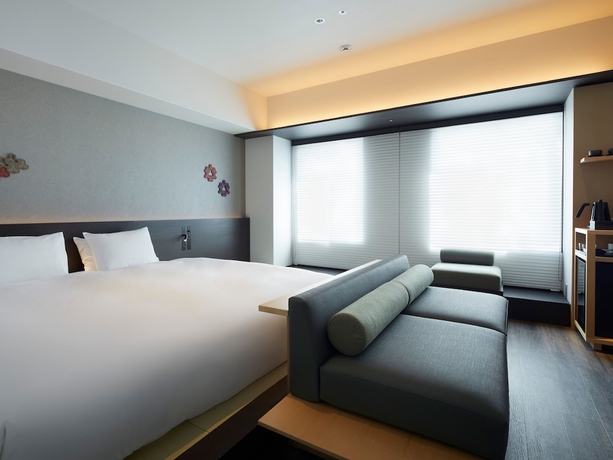 Imagen de la habitación del Hotel Agora Kyoto Shijo. Foto 9