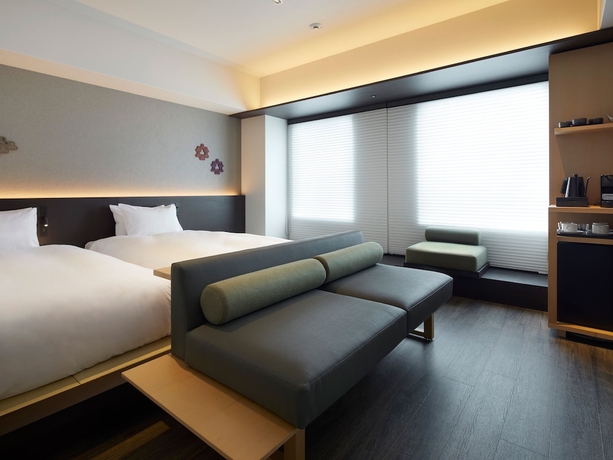 Imagen de la habitación del Hotel Agora Kyoto Shijo. Foto 11