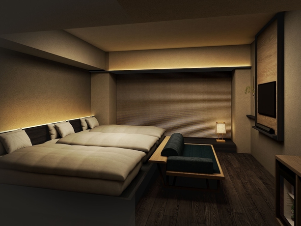 Imagen de la habitación del Hotel Agora Kyoto Shijo. Foto 12