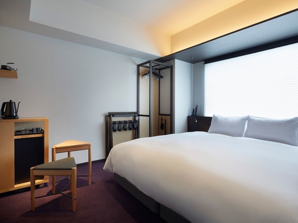 Imagen de la habitación del Hotel Agora Kyoto Shijo. Foto 16