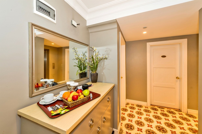 Imagen de los interiores del Hotel Agora Life - Special Class. Foto 14