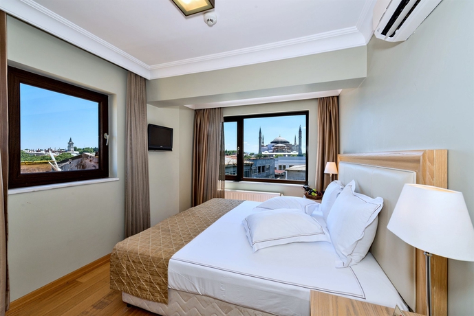 Imagen de la habitación del Hotel Agora Life - Special Class. Foto 4