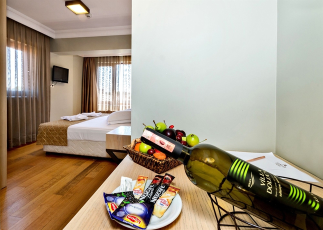 Imagen de la habitación del Hotel Agora Life - Special Class. Foto 7