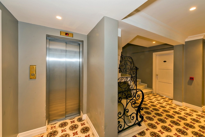 Imagen de los interiores del Hotel Agora Life - Special Class. Foto 15