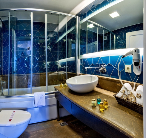 Imagen de la habitación del Hotel Agora Life - Special Class. Foto 9