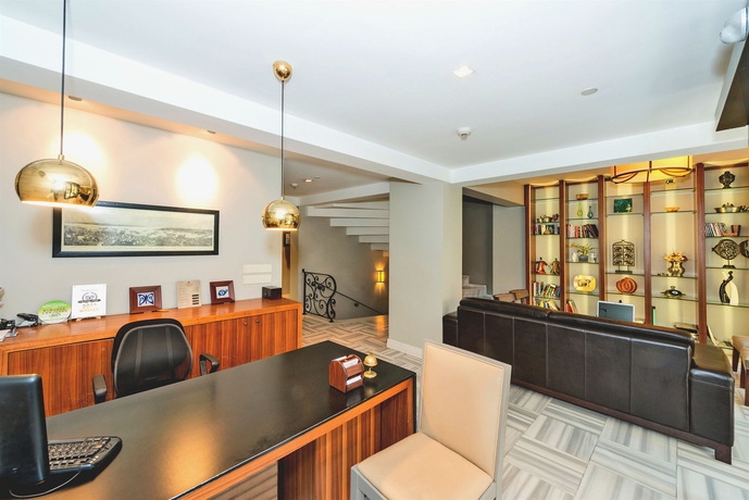 Imagen de los interiores del Hotel Agora Life - Special Class. Foto 16