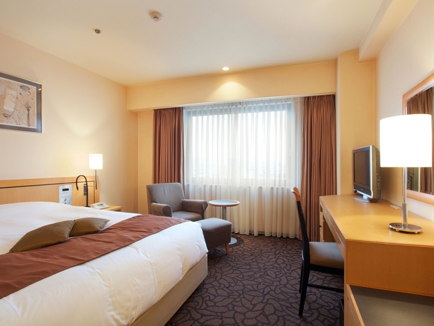 Imagen de la habitación del Hotel Agora Osaka Moriguchi. Foto 2